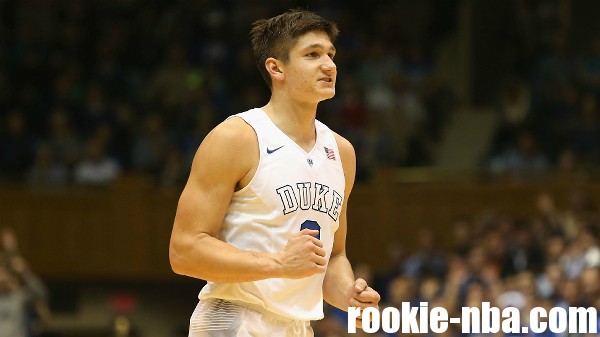 格雷森-阿伦(Grayson Allen)