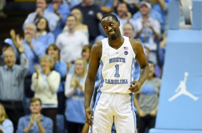 西奥-平森(Theo Pinson)球探报告资料图