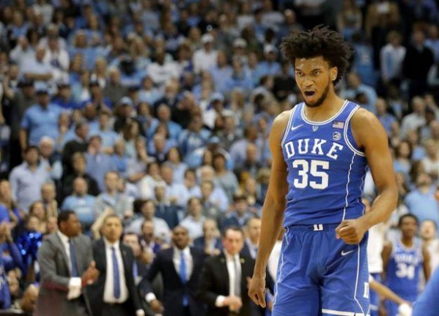 马文-巴格利(Marvin Bagley III)球探报告资料图