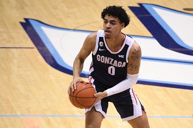 2023年NBA选秀球员:朱利安-斯特劳瑟(Julian Strawther) 2023年NBA选秀球员:朱利安-斯特劳瑟(Julian Strawther)