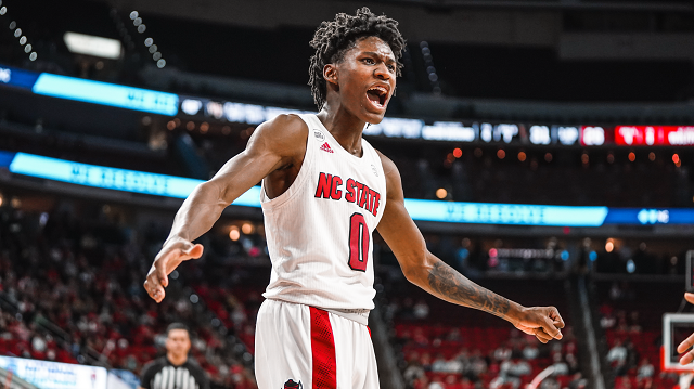 2023年NBA选秀球员:特奎维翁-史密斯(Terquavion Smith) 2023年NBA选秀球员:特奎维翁-史密斯(Terquavion Smith)