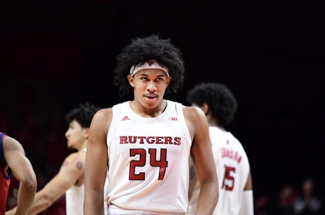 Ron Harper Jr.