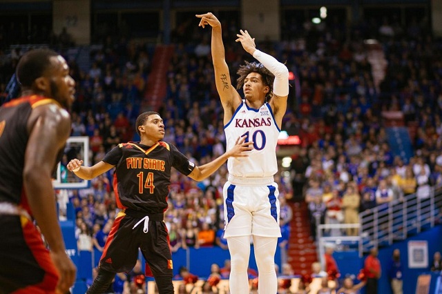 Jalen Wilson