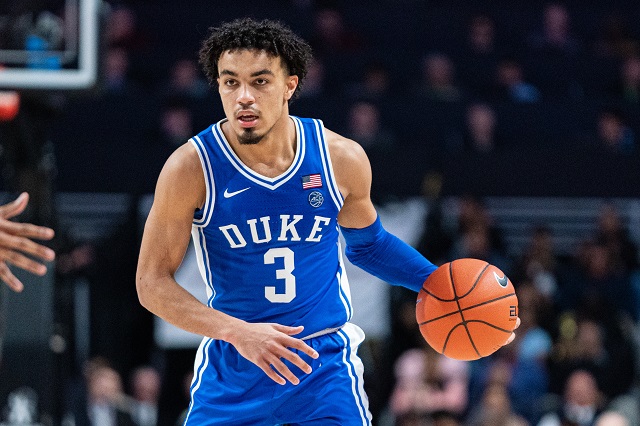 2020年NBA选秀第41顺位：特雷-琼斯