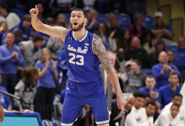 2021年NBA选秀球员:桑德罗-玛穆克拉什维利