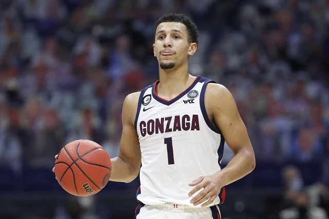 2021年NBA选秀热门球员:杰伦-萨格斯(Jalen suggs)