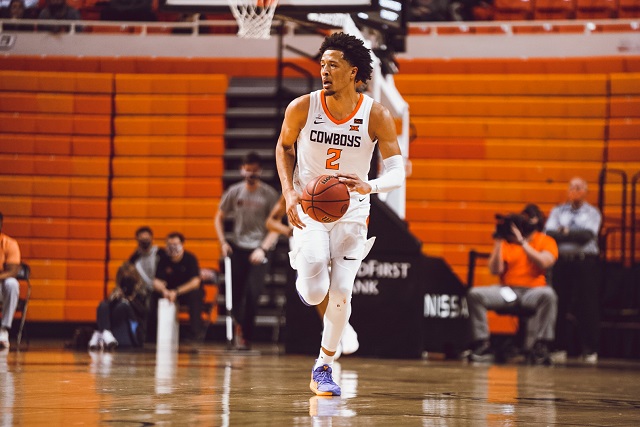 2021年NBA状元最大热门凯德-坎宁安