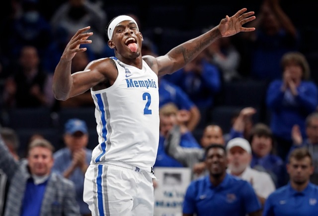 2022年NBA选秀热门杰伦-杜伦(Jalen Duren)