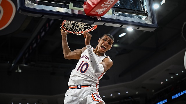 2022年NBA选秀热门球员:贾巴里-史密斯 2022年NBA选秀热门球员:贾巴里-史密斯