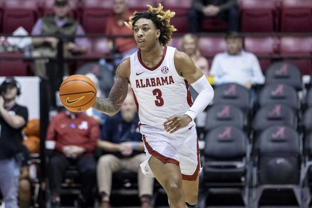 2022年NBA选秀热门球员:JD-戴维森(JD Davison) 2022年NBA选秀热门球员:JD-戴维森(JD Davison)