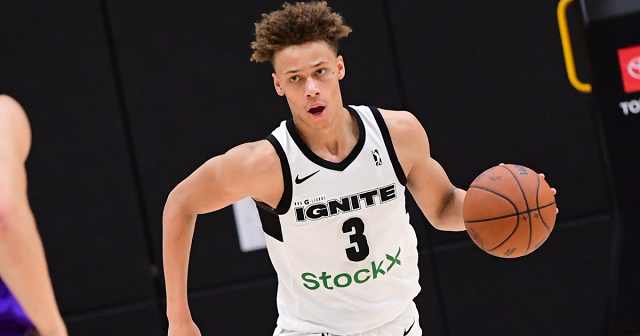 2022年NBA选秀热门球员:戴森-丹尼尔斯(Dyson Daniels) 2022年NBA选秀热门球员:戴森-丹尼尔斯(Dyson Daniels)