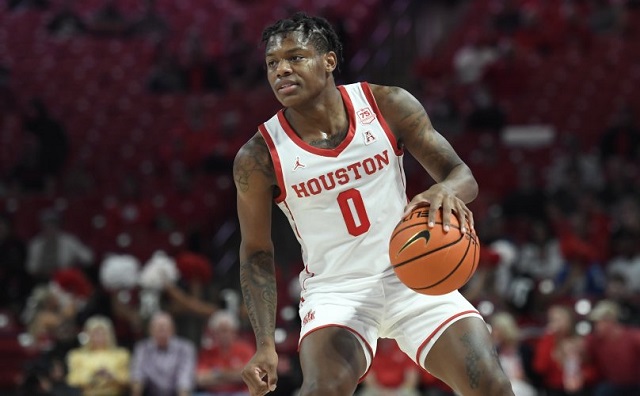 2023年NBA选秀球员:马库斯-萨瑟(Marcus Sasser) 2023年NBA选秀球员:马库斯-萨瑟(Marcus Sasser)