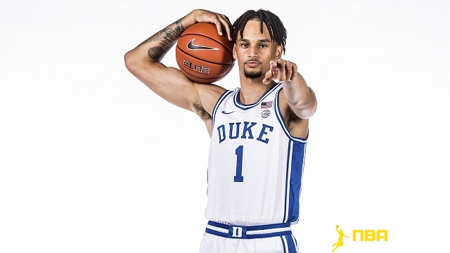 2023年NBA选秀热门球员德雷克-莱弗利 2023年NBA选秀热门球员德雷克-莱弗利