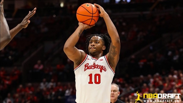 2023年NBA选秀球员:布赖斯-森萨鲍(Brice Sensabaugh) 2023年NBA选秀球员:布赖斯-森萨鲍(Brice Sensabaugh)