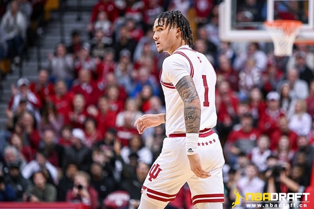 2023年NBA选秀球员:杰伦-胡德-斯基菲诺 2023年NBA选秀球员:杰伦-胡德-斯基菲诺