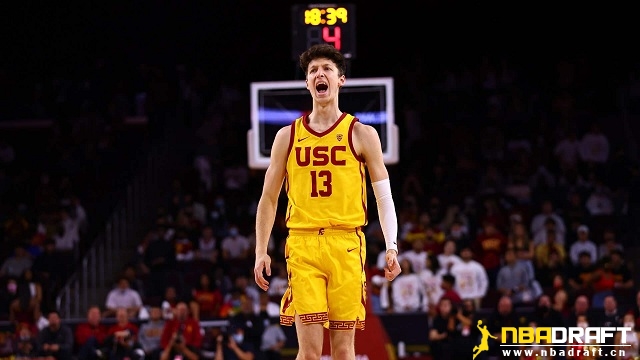 2023年NBA选秀球员:德鲁-皮特森(Drew Peterson)