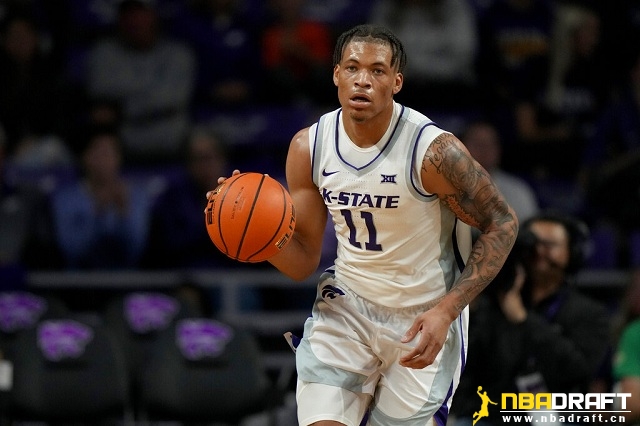 基扬泰-约翰逊(Keyontae Johnson)被一致评选为年度最佳新援