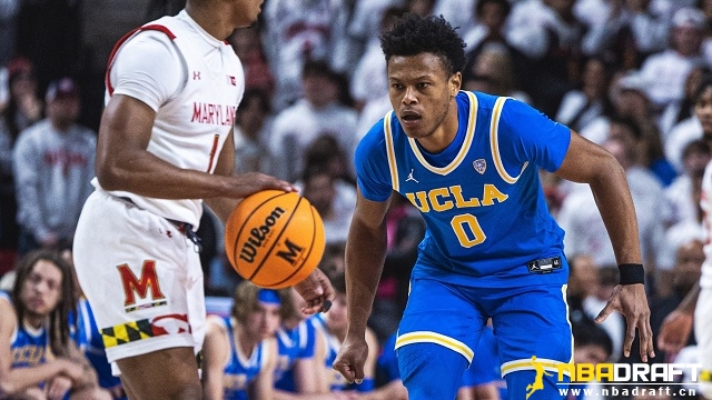 杰伦-克拉克(Jaylen Clark)获得Pac-12联盟的年度最佳防守球员