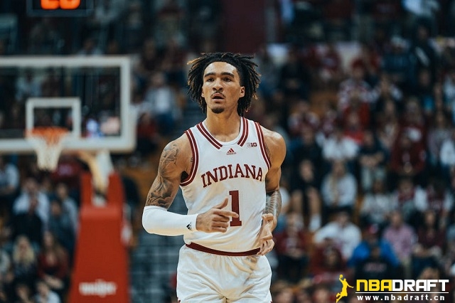 2023年NBA选秀热门球员：杰伦-胡德-斯基菲诺
