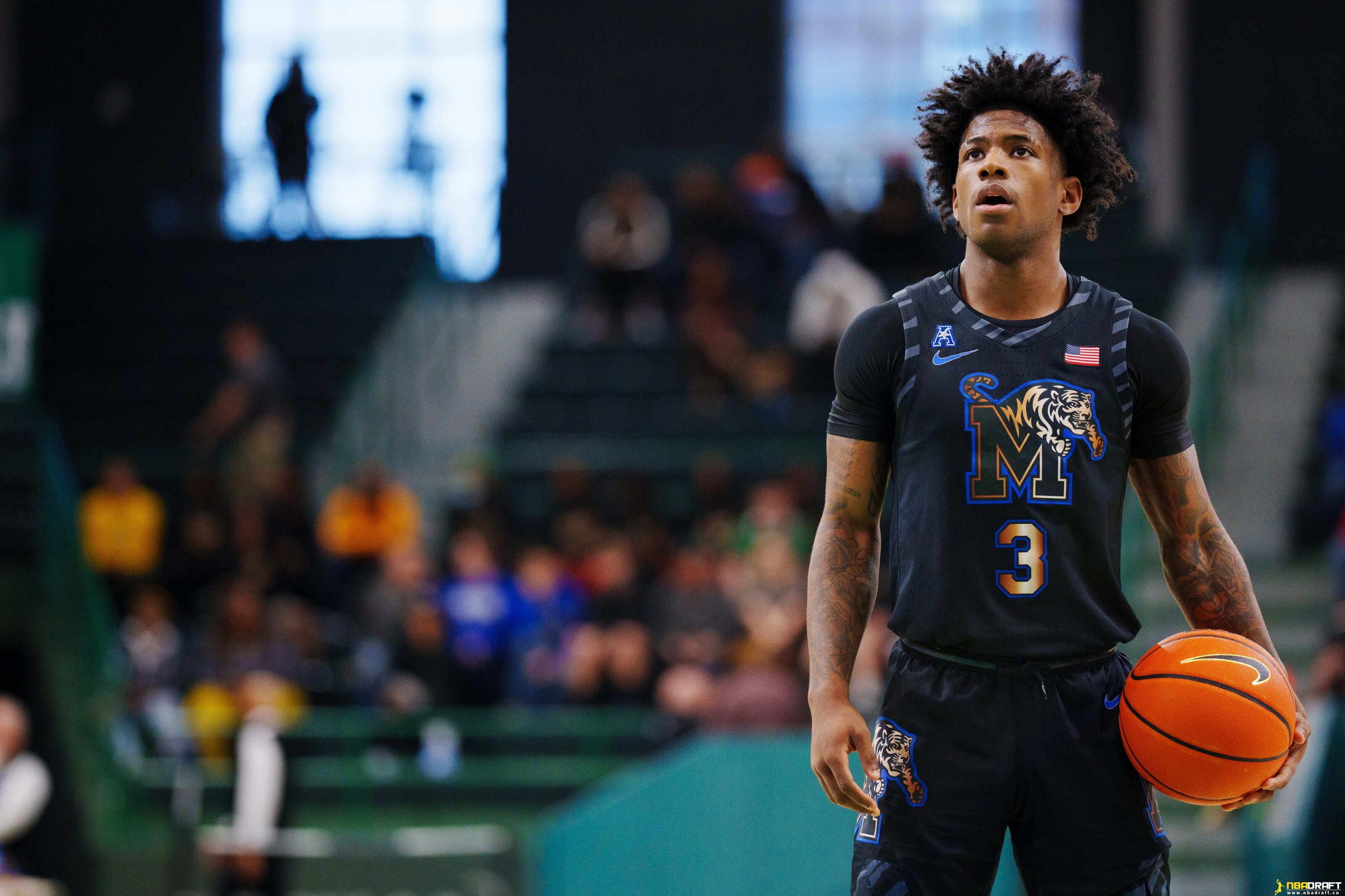 2023年NBA选秀球员:肯德里克-戴维斯(Kendric Davis)