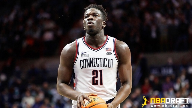 2023年NBA选秀球员:阿达马-萨诺戈(Adama Sanogo)