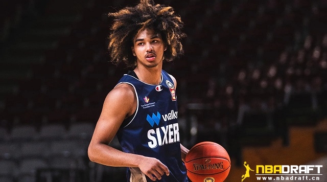 2024年NBA选秀球员:特伦廷-弗劳尔斯 2024年NBA选秀球员:特伦廷-弗劳尔斯