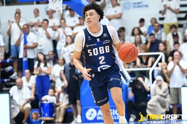 2025年NBA选秀球员：诺朗-特拉奥雷