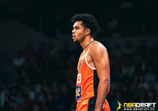 2025年NBA选秀球员：诺阿-庞达