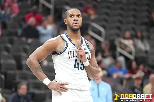 2025年NBA选秀球员：埃里克-狄克逊